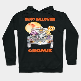 Happy Halloween Homie Hoodie